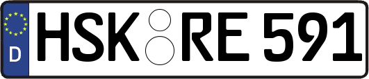 HSK-RE591