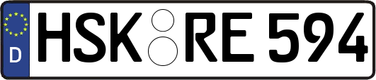 HSK-RE594