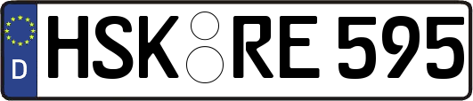 HSK-RE595