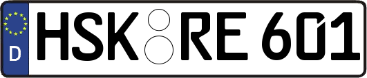 HSK-RE601