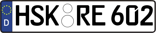 HSK-RE602