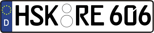 HSK-RE606