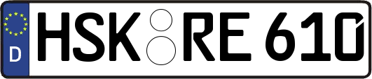 HSK-RE610