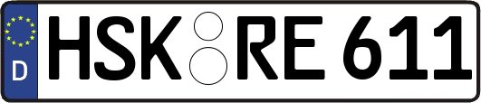 HSK-RE611