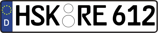 HSK-RE612