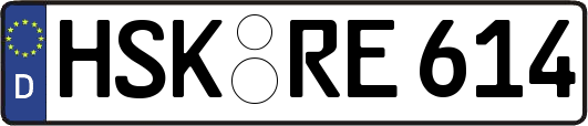 HSK-RE614