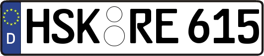 HSK-RE615