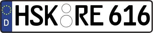 HSK-RE616
