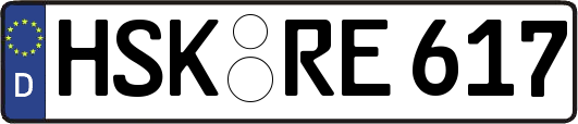 HSK-RE617