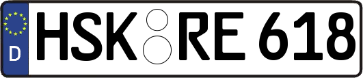 HSK-RE618