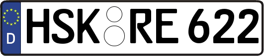 HSK-RE622