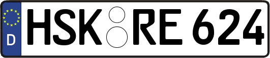 HSK-RE624