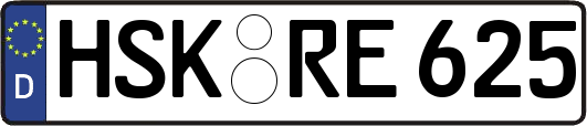 HSK-RE625