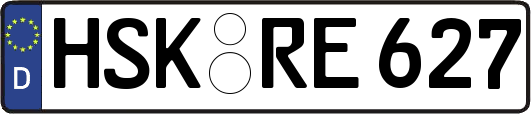 HSK-RE627