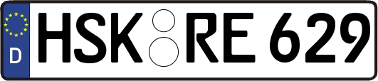 HSK-RE629