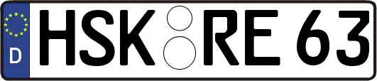 HSK-RE63