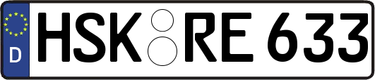 HSK-RE633