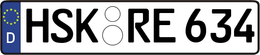HSK-RE634