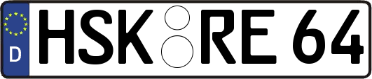 HSK-RE64