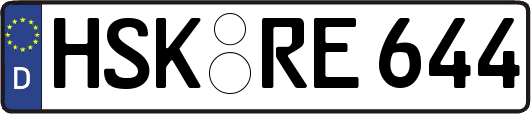HSK-RE644