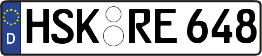 HSK-RE648