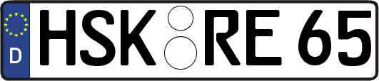 HSK-RE65