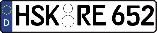 HSK-RE652