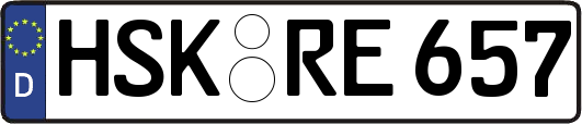 HSK-RE657