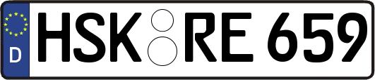 HSK-RE659