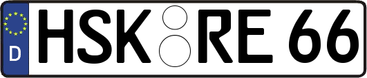 HSK-RE66