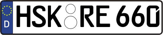 HSK-RE660