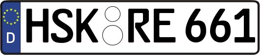 HSK-RE661