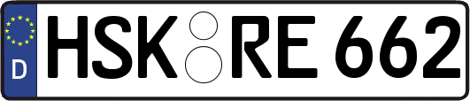 HSK-RE662