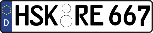 HSK-RE667