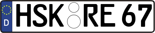 HSK-RE67