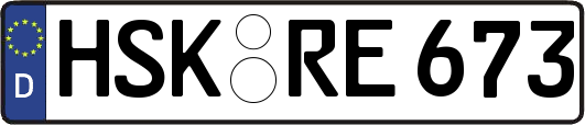 HSK-RE673