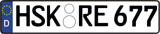 HSK-RE677