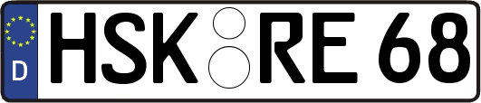 HSK-RE68