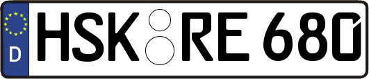 HSK-RE680