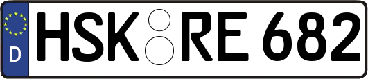 HSK-RE682