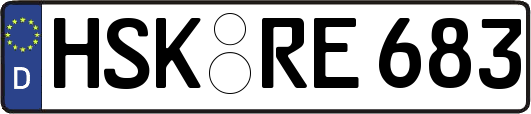 HSK-RE683