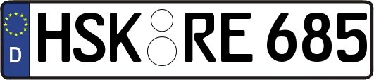 HSK-RE685