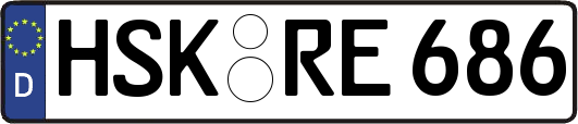 HSK-RE686