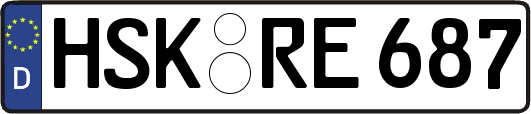 HSK-RE687