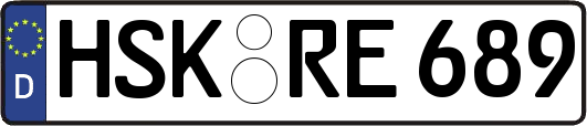 HSK-RE689