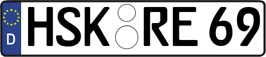 HSK-RE69