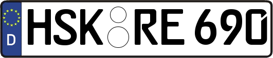 HSK-RE690
