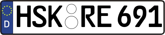HSK-RE691