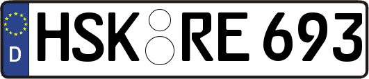 HSK-RE693