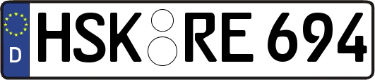 HSK-RE694